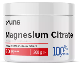 MAGNESIUM CITRATE 200 g