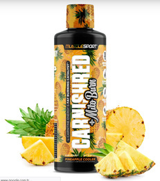 MuscleSport CarniShred + MITOBURN 473ml