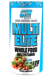 Multi Elite whole food multivitamin 120 caps