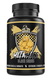 Hammer Labz Meta Mass 60 caps