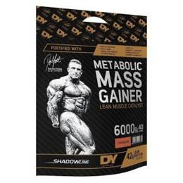 DY Metabolic Mass Gainer 6000g