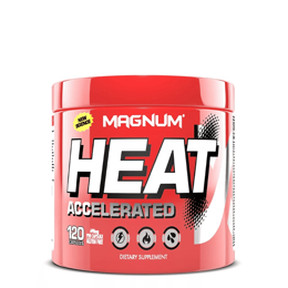 Heat Accelerated 120 caps