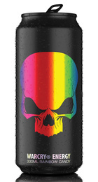 12x Warcry Energy Drink 330 ml