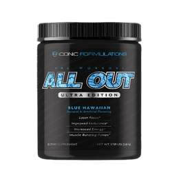 Iconic All OUT Ultra Edition 526g
