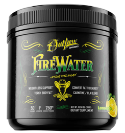 OutLaw Fire Water 300g