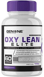 Genone Oxy Lean Elite 60 caps