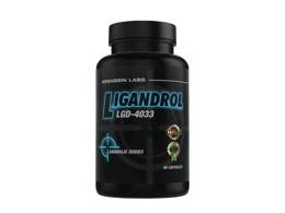Assassin Ligandrol LGD-4033 10 mg 90 caps