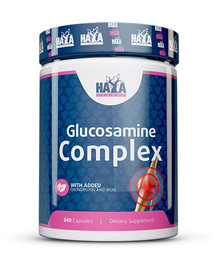 Haya Glucosamine Complex 240 caps