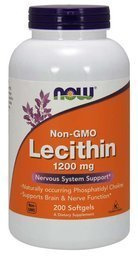 Sunflower Lecithin 200 caps