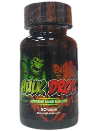 Hulk Drol 60 caps