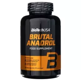 BioTech Brutal Anadrol 90 caps