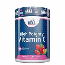 Haya High Potency Vitamin C 1000 mg 250 caps