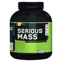 Serious Mass 2730g