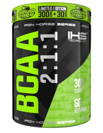 IHS BCAA 2:1:1 330 caps