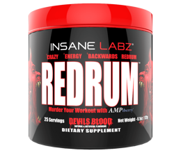 Redrum 174g