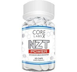 NZT Power 20 caps