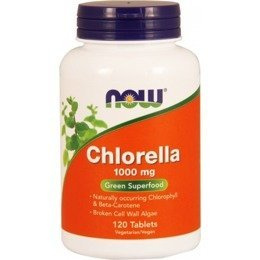 CHLORELLA 1000MG 120 TAB.