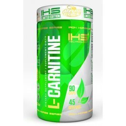 IHS L-Carnitine 90 caps