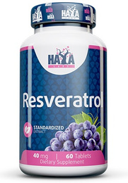 Haya Resveratrol 60 tab