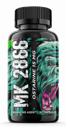 MK 2866 15mg 60 caps