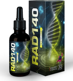 GynSyn Labs RAD140 liquid 30 ml