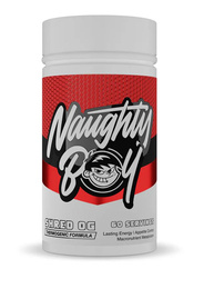 Naughty Boy Shred OG 60 caps