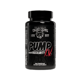 Black Magic Pump IV 150 caps