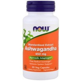 Ashwagandha 450mg 90 caps