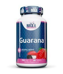 Haya Guarana 900mg 60 caps