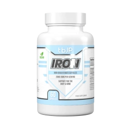 tbJP Iron 60 caps