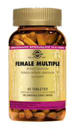 Female Multiple 60 caps