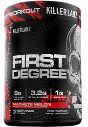 Killer Labz First Degree 400g