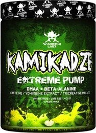 Kamikadze Xtreme Pump 400g