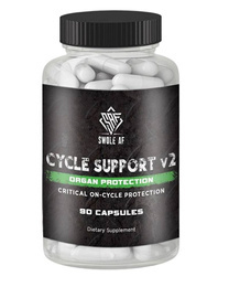 Swole Cycle Support 90 caps