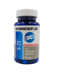 Bio Enhancement S-23 10mg 60 caps
