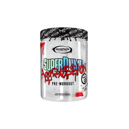 Gaspari SuperPump Aggression 450g
