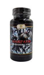 Renegade Warpath 60 caps