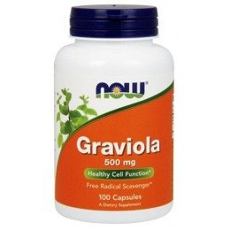 Graviola 500mg 100 caps