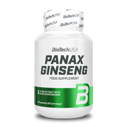 Panax Ginseng 60 caps