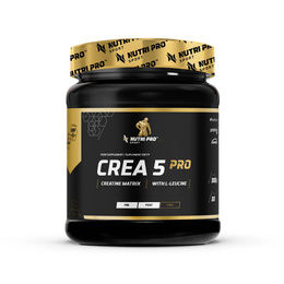 Nutri Pro Crea 5 Pro 300g