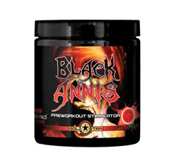 Gold Star Black Annis 300g