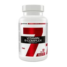 7N Vitamin B-Complex B50 Methyl 60 caps