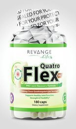 Quatro Flex PRO 180 caps
