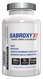 SNS Sabroxy XT 90 caps