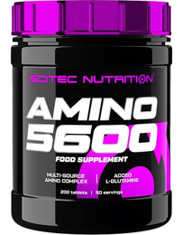 Scitec Amino 5600 1000 tab