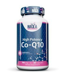 High Potency Co-Q10 60 caps