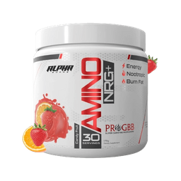 Alpha Supps Amino NRG+ 170g