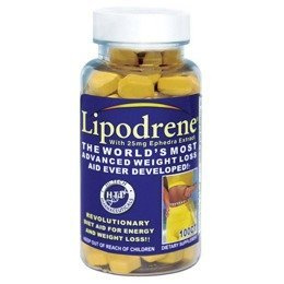 Lipodrene 90 caps - DMHA