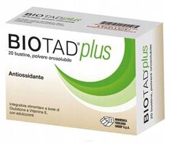Biomedica Foscama BioTad plus 20 sachets