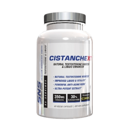 SNS Cistanche XT 60 caps